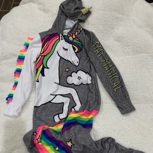 Justice Stay Magical Unicorn Onesie